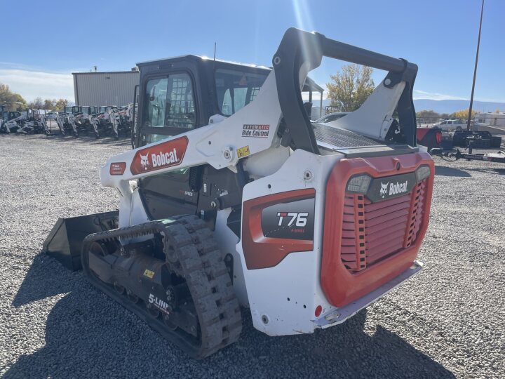 Buy a Used 2023 T76-U BOBCAT COMPACT TRACK LOADER - Bobcat of the Rockies