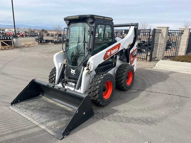 Buy a Used 2023 S76-U BOBCAT SKID STEER LOADER - Bobcat of the Rockies