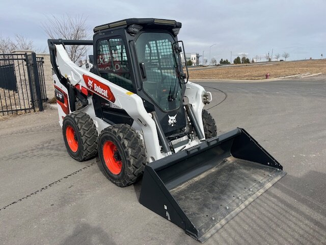 Buy a Used 2023 S76-U BOBCAT SKID STEER LOADER - Bobcat of the Rockies