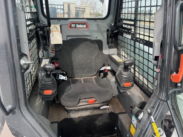 Buy a Used 2023 S76-U BOBCAT SKID STEER LOADER - Bobcat of the Rockies