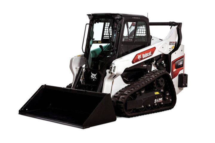 Buy A Used 2023 T66-R BOBCAT COMPACT TRACK LOADER