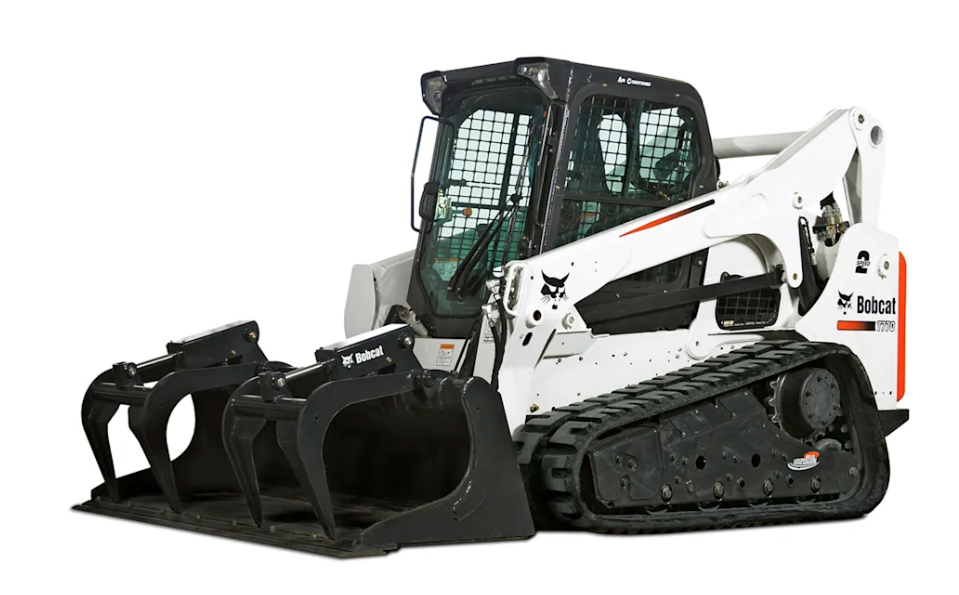 Buy A Used 2023 T770-R BOBCAT COMPACT TRACK LOADER