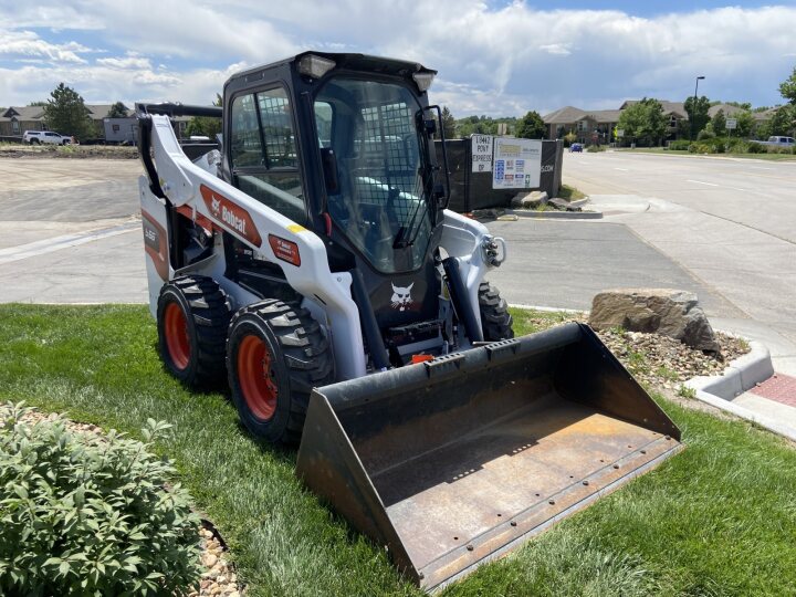 Buy a Used 2023 S66-U SKID STEER LOADER - Bobcat of the Rockies