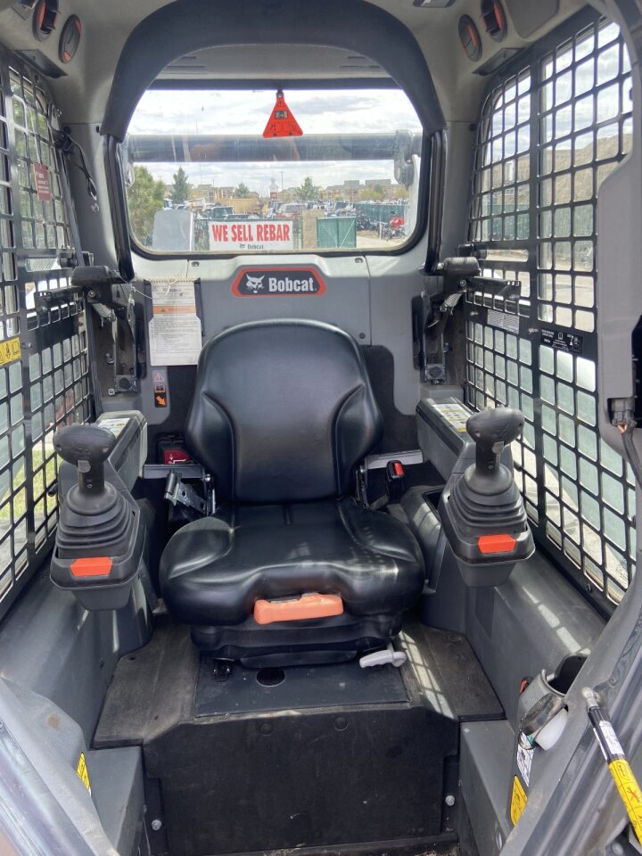 Buy a Used 2023 S76-U BOBCAT SKID STEER LOADER - Bobcat of the Rockies