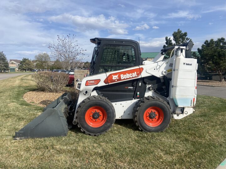 Buy a Used 2023 S76-U BOBCAT SKID STEER LOADER - Bobcat of the Rockies