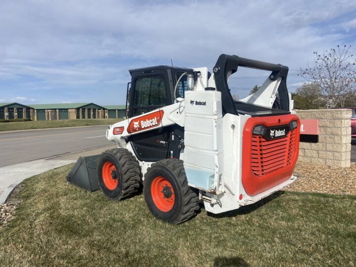 Buy a Used 2023 S76-U BOBCAT SKID STEER LOADER - Bobcat of the Rockies