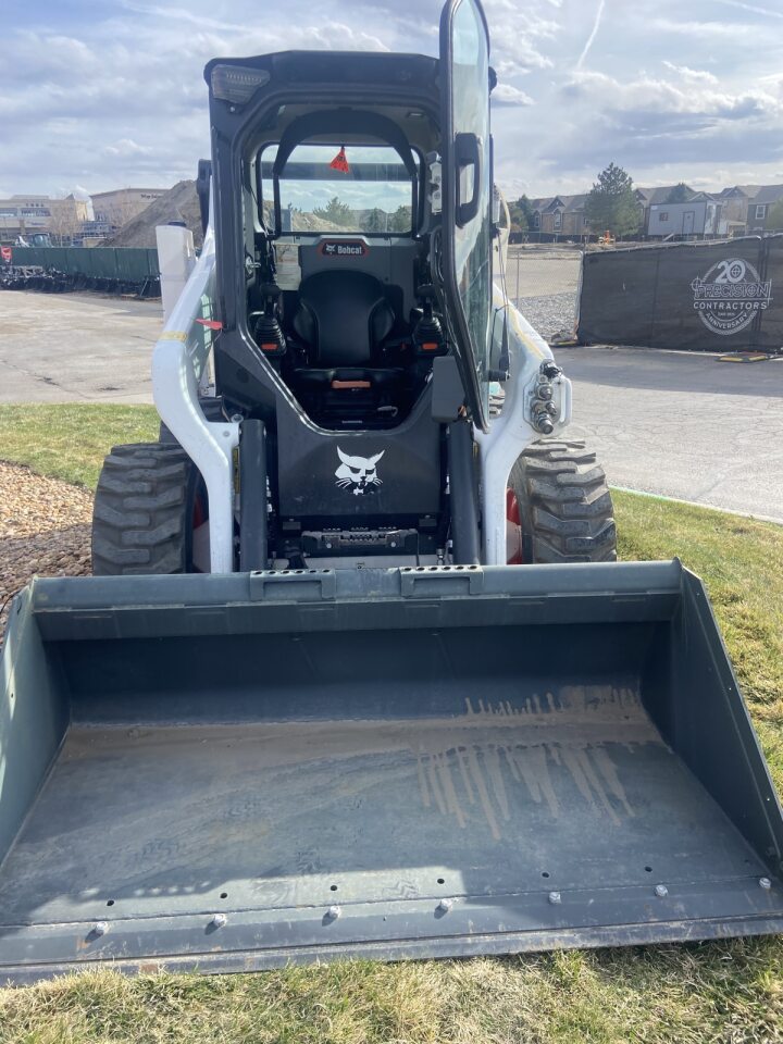 Buy a Used 2023 S76-U BOBCAT SKID STEER LOADER - Bobcat of the Rockies