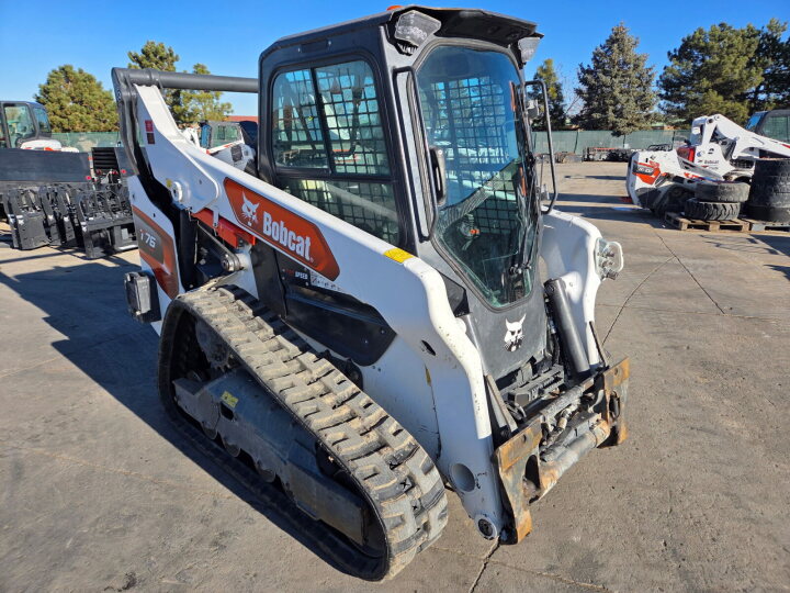 Buy a Used 2023 T76-R BOBCAT COMPACT TRACK LOADER - Bobcat of the Rockies