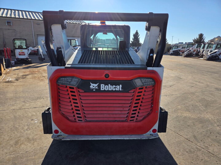Buy a Used 2023 T76-R BOBCAT COMPACT TRACK LOADER - Bobcat of the Rockies