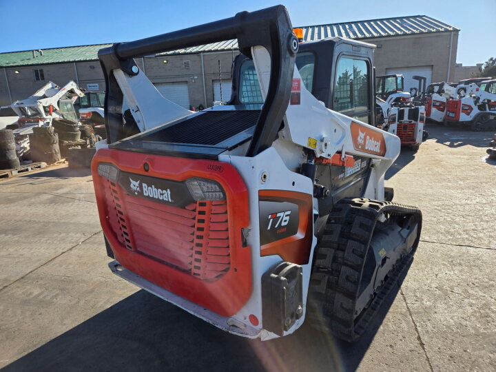 Buy a Used 2023 T76-R BOBCAT COMPACT TRACK LOADER - Bobcat of the Rockies