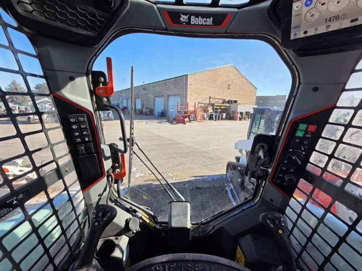 Buy a Used 2023 T76-R BOBCAT COMPACT TRACK LOADER - Bobcat of the Rockies