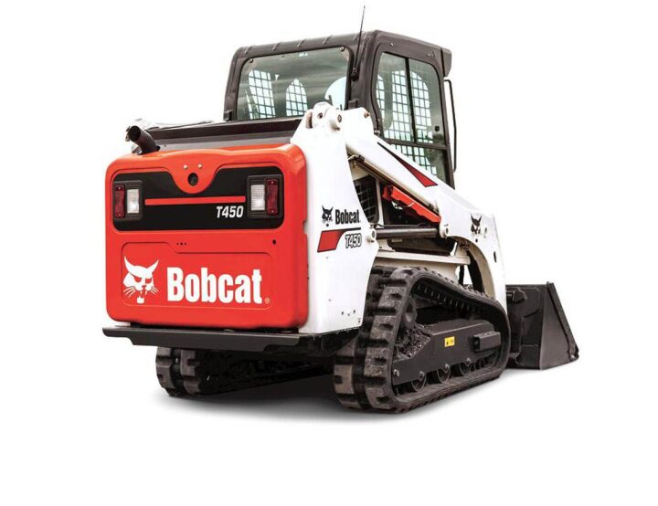 Buy a Used 2023 T450-R BOBCAT COMPACT TRACK LOADER - Bobcat of the Rockies
