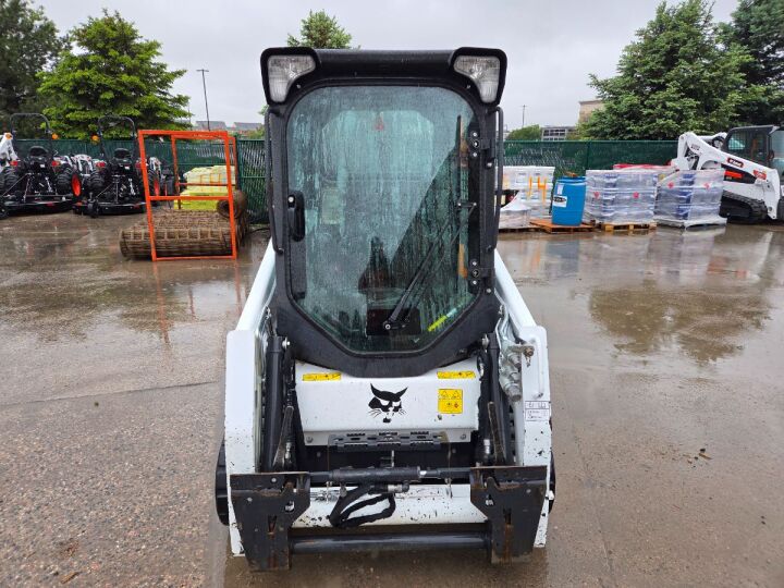 Buy a Used 2023 T450-R BOBCAT COMPACT TRACK LOADER - Bobcat of the Rockies