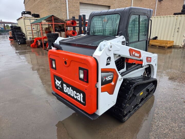 Buy a Used 2023 T450-R BOBCAT COMPACT TRACK LOADER - Bobcat of the Rockies