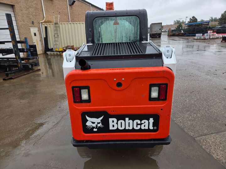 Buy a Used 2023 T450-R BOBCAT COMPACT TRACK LOADER - Bobcat of the Rockies