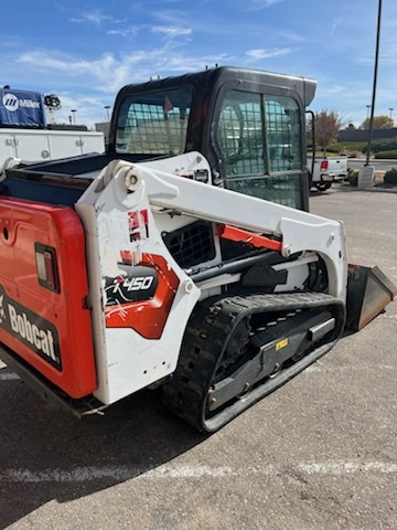 Buy a Used 2023 T450-R BOBCAT COMPACT TRACK LOADER - Bobcat of the Rockies