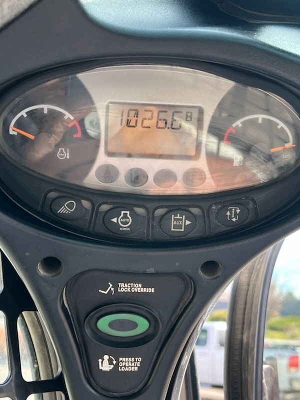 Buy a Used 2023 T450-R BOBCAT COMPACT TRACK LOADER - Bobcat of the Rockies