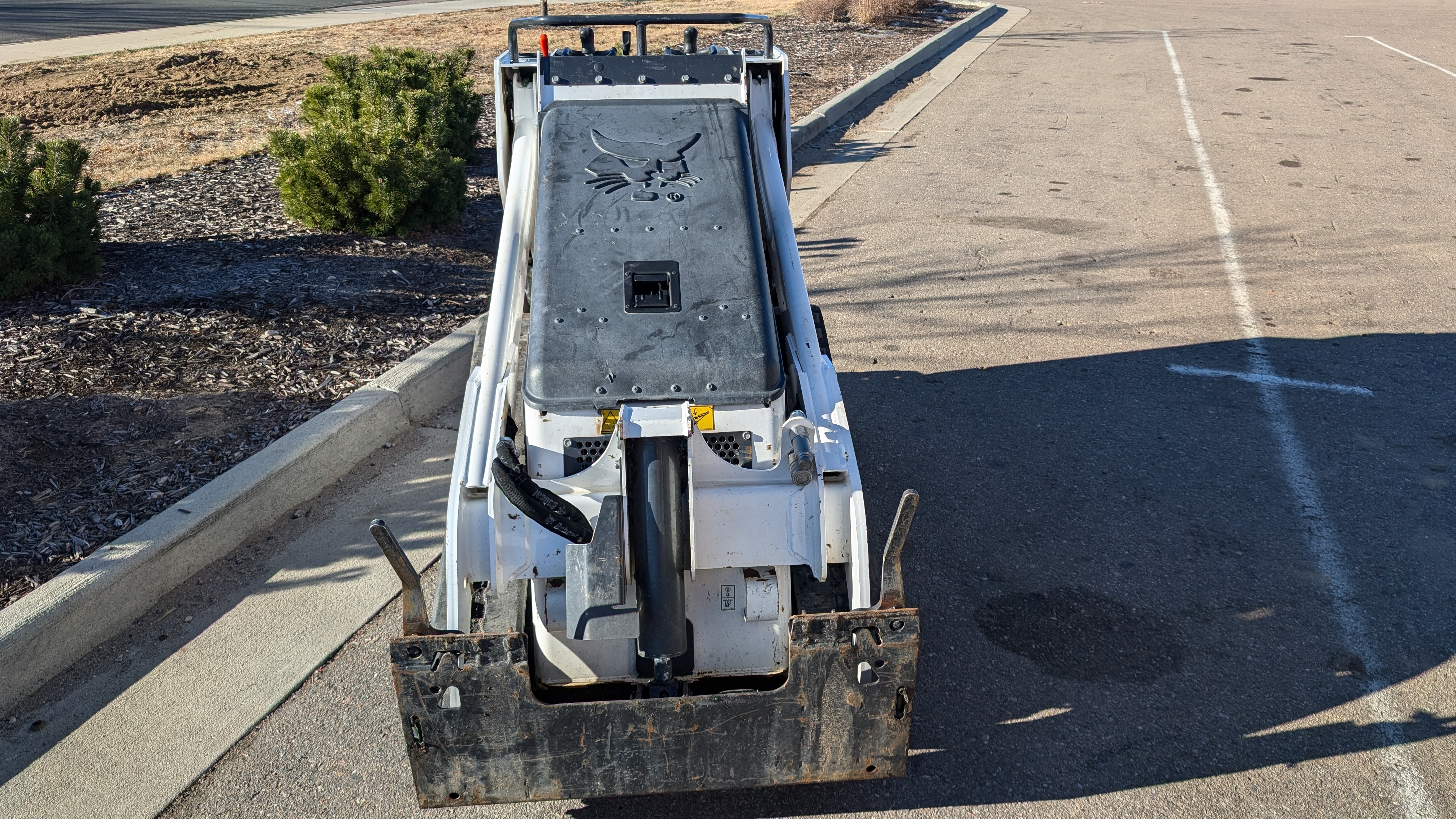 Buy a Used 2023 MT100-R MINI TRACK LOADER - Bobcat of the Rockies