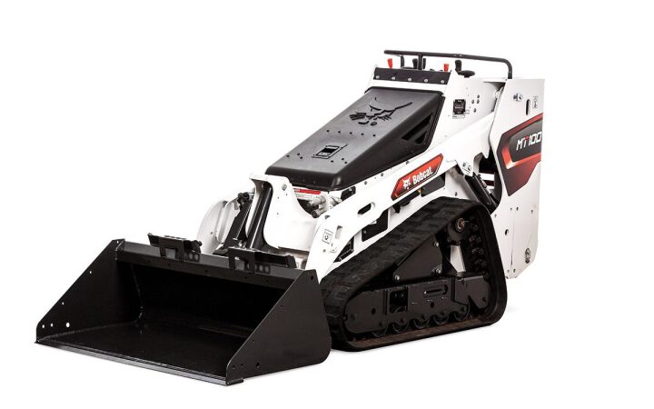 Buy A Used 2023 MT100-R MINI TRACK LOADER