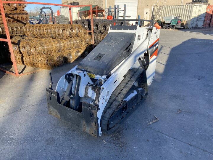 Buy a Used 2023 MT100-R MINI TRACK LOADER - Bobcat of the Rockies