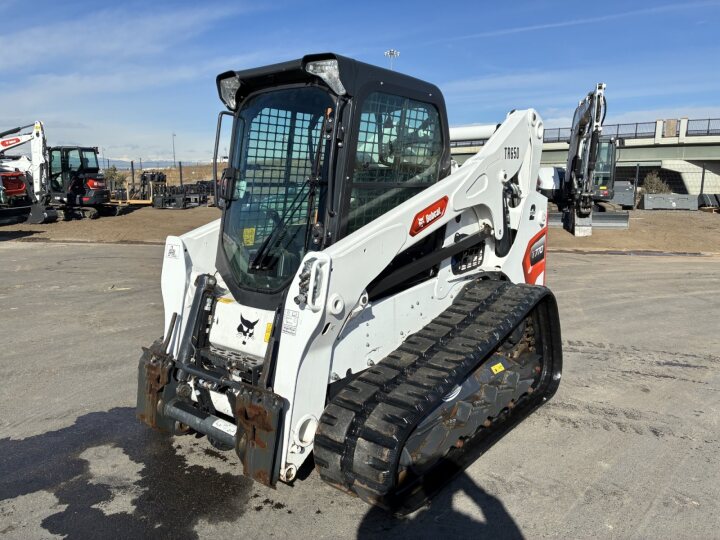 Buy a Used 2023 T770-U BOBCAT COMPACT TRACK LOADER - Bobcat of the Rockies