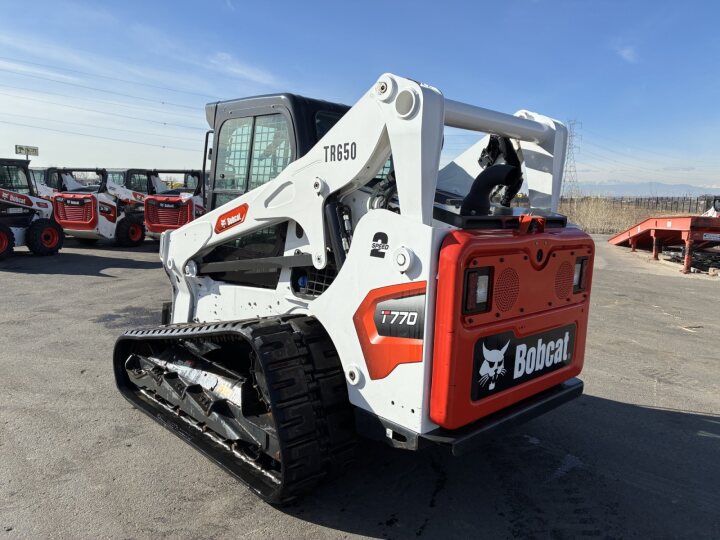 Buy a Used 2023 T770-U BOBCAT COMPACT TRACK LOADER - Bobcat of the Rockies