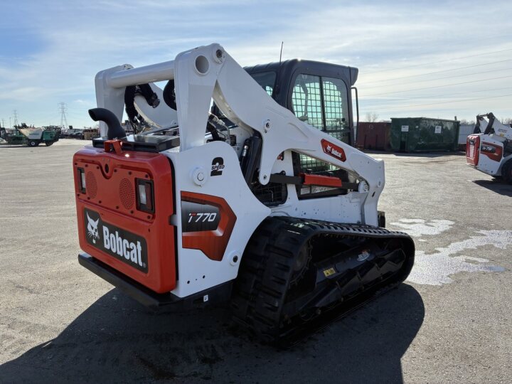 Buy a Used 2023 T770-U BOBCAT COMPACT TRACK LOADER - Bobcat of the Rockies
