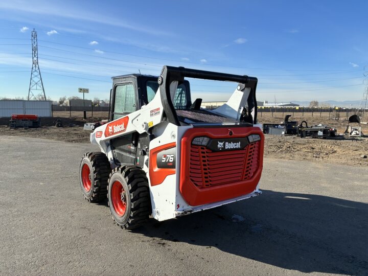 Buy a Used 2023 S76-U BOBCAT SKID STEER LOADER - Bobcat of the Rockies