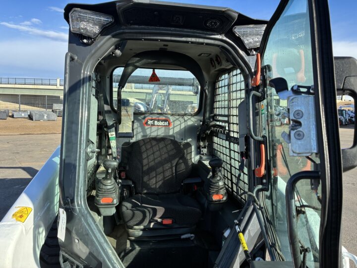 Buy a Used 2023 S76-U BOBCAT SKID STEER LOADER - Bobcat of the Rockies