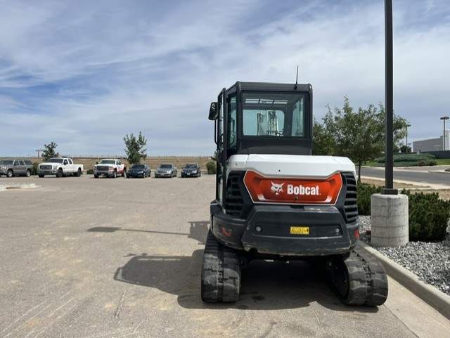 Buy a Used 2023 E60-R BOBCAT COMPACT EXCAVATOR - Bobcat of the Rockies