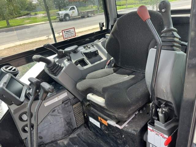 Buy a Used 2023 E60-R BOBCAT COMPACT EXCAVATOR - Bobcat of the Rockies