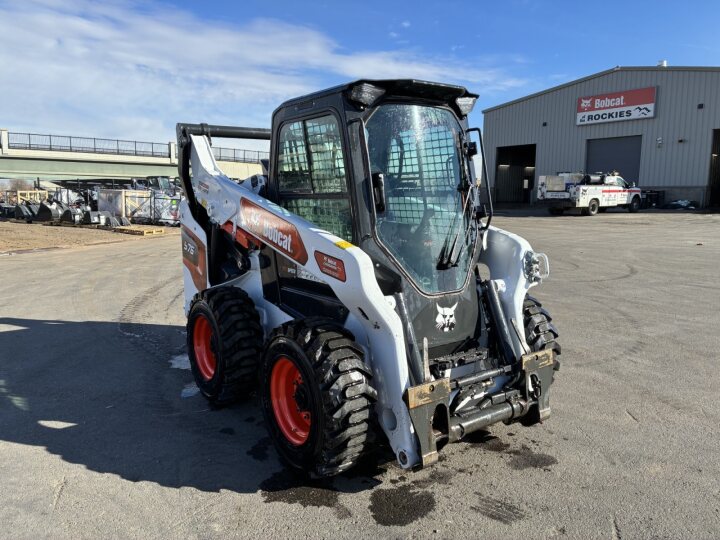 Buy a Used 2023 S76-U BOBCAT SKID STEER LOADER - Bobcat of the Rockies