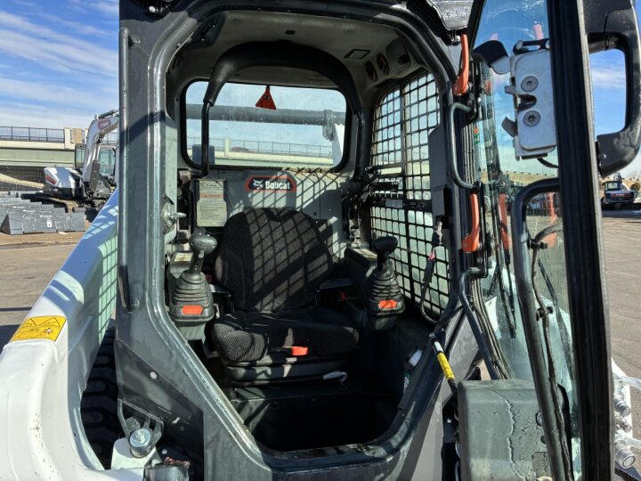 Buy a Used 2023 S76-U BOBCAT SKID STEER LOADER - Bobcat of the Rockies