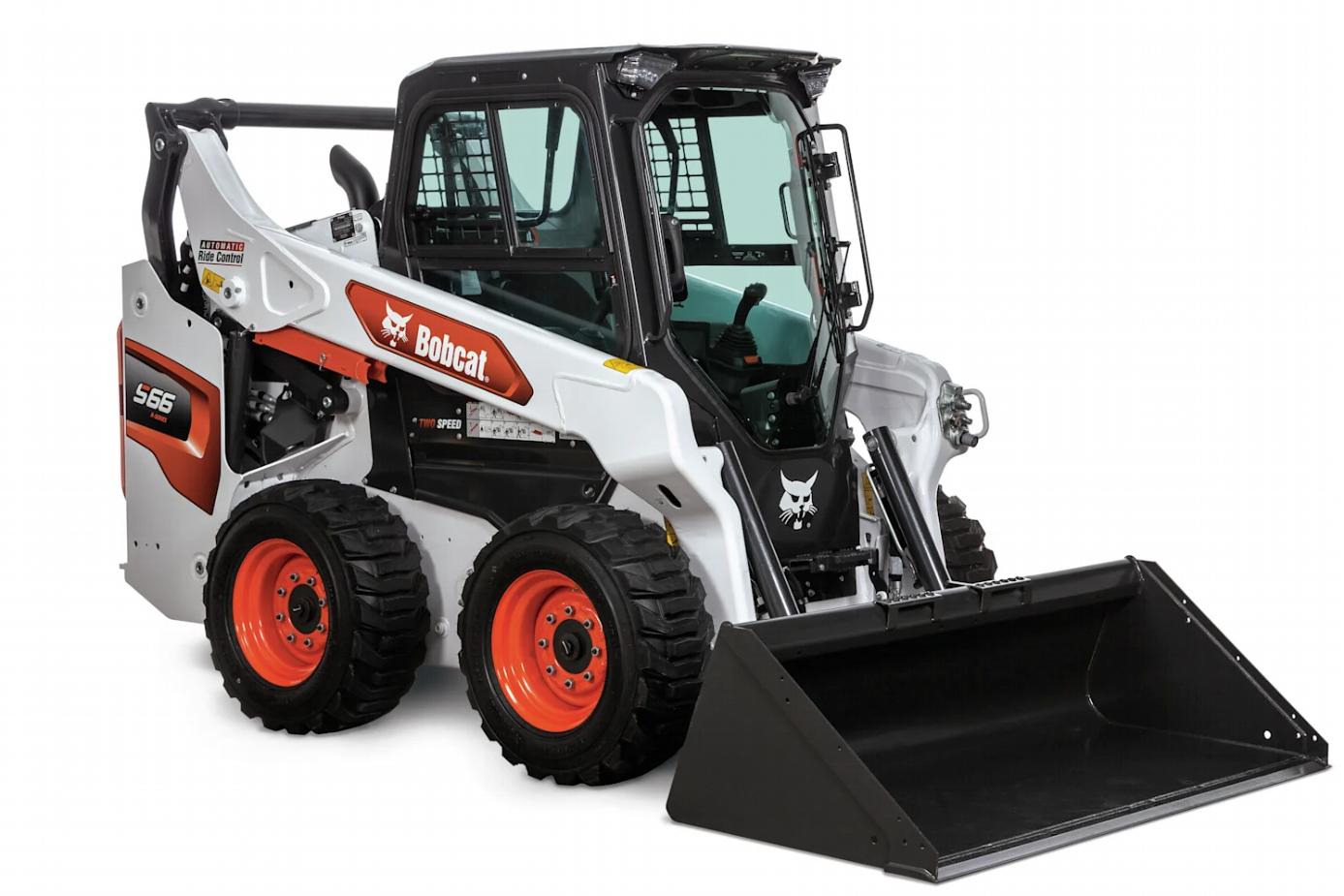 Buy A Used 2023 S66-R BOBCAT SKID-STEER LOADER