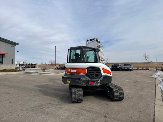 Buy a Used 2023 E88-R BOBCAT COMPACT EXCAVATOR - Bobcat of the Rockies