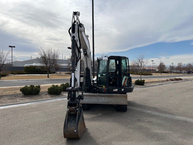 Buy a Used 2023 E88-R BOBCAT COMPACT EXCAVATOR - Bobcat of the Rockies