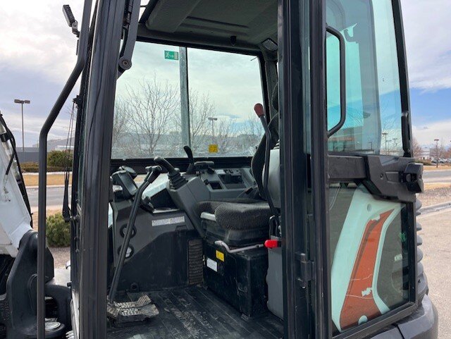 Buy a Used 2023 E88-R BOBCAT COMPACT EXCAVATOR - Bobcat of the Rockies