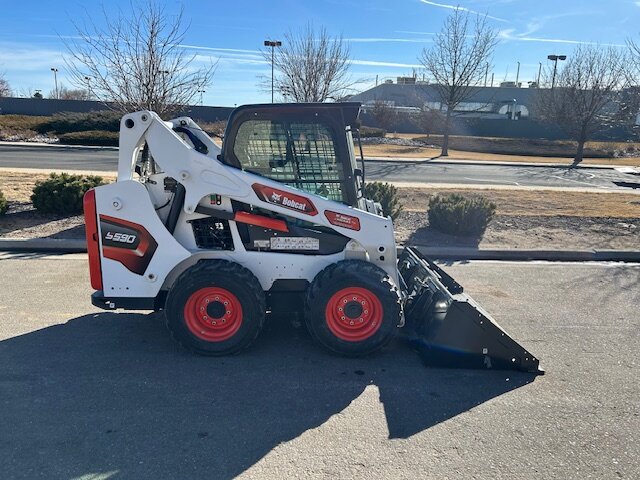 Buy a Used 2023 S590-U BOBCAT SKID-STEER LOADER - Bobcat of the Rockies