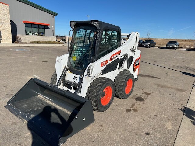 Buy a Used 2023 S590-U BOBCAT SKID-STEER LOADER - Bobcat of the Rockies