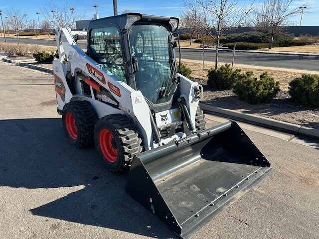 Buy a Used 2023 S590-U BOBCAT SKID-STEER LOADER - Bobcat of the Rockies