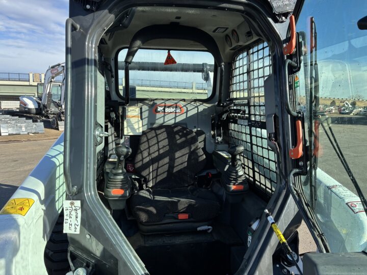 Buy a Used 2023 S76-U BOBCAT SKID STEER LOADER - Bobcat of the Rockies