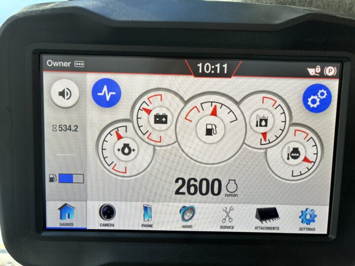 Buy a Used 2023 S76-U BOBCAT SKID STEER LOADER - Bobcat of the Rockies