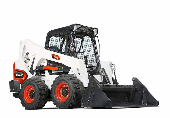 Buy A Used 2023 S650-R BOBCAT SKID-STEER LOADER