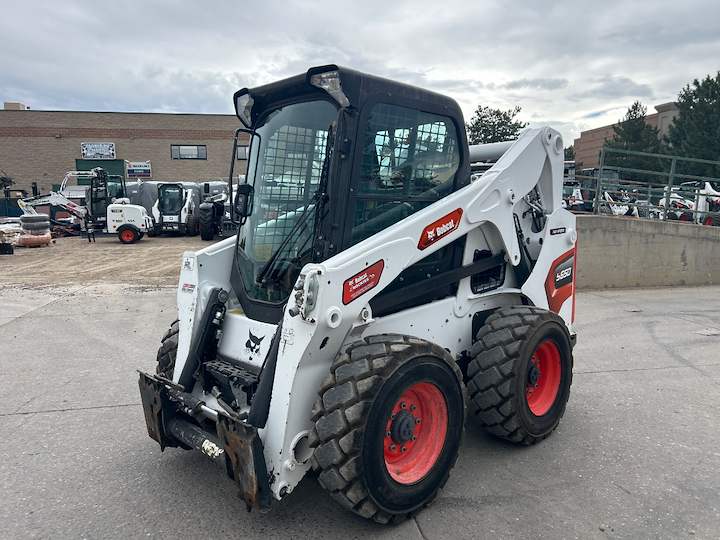 Buy a Used 2023 S650-R BOBCAT SKID-STEER LOADER - Bobcat of the Rockies