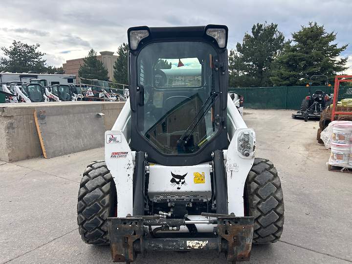 Buy a Used 2023 S650-R BOBCAT SKID-STEER LOADER - Bobcat of the Rockies