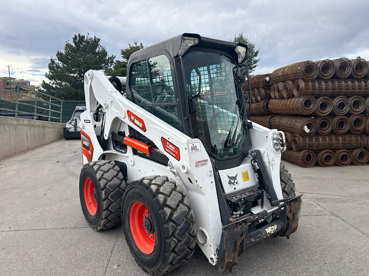 Buy a Used 2023 S650-R BOBCAT SKID-STEER LOADER - Bobcat of the Rockies
