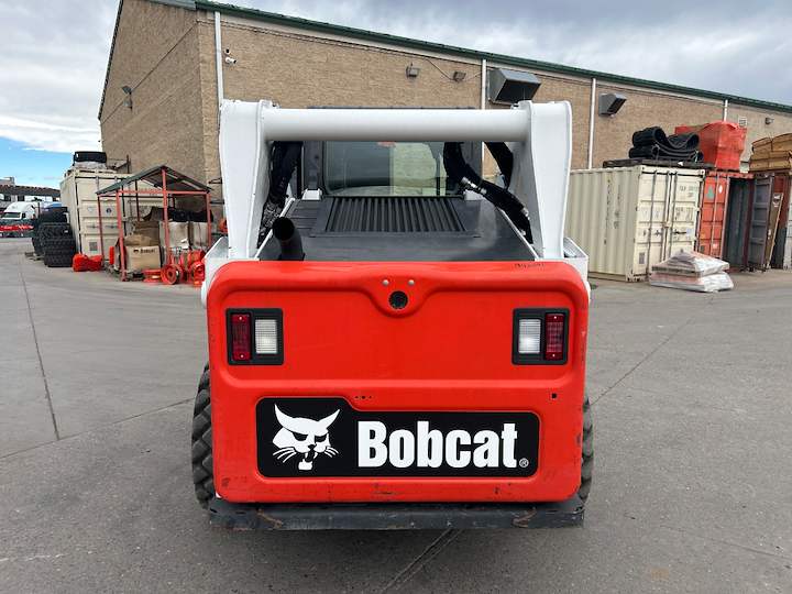 Buy a Used 2023 S650-R BOBCAT SKID-STEER LOADER - Bobcat of the Rockies