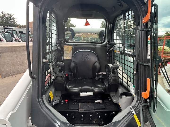 Buy a Used 2023 S650-R BOBCAT SKID-STEER LOADER - Bobcat of the Rockies