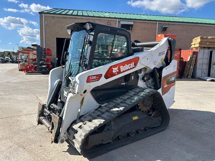 Buy a Used 2023 T86-R BOBCAT COMPACT TRACK LOADER - Bobcat of the Rockies