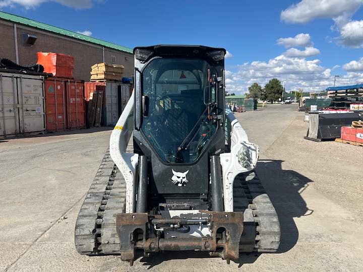 Buy a Used 2023 T86-R BOBCAT COMPACT TRACK LOADER - Bobcat of the Rockies